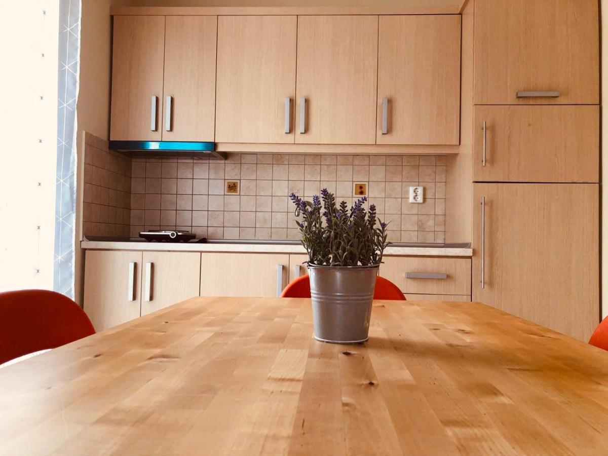 Apartmán Kat-Ikea Vintage Kavala Exteriér fotografie