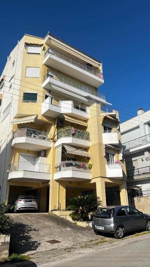 Apartmán Kat-Ikea Vintage Kavala Exteriér fotografie