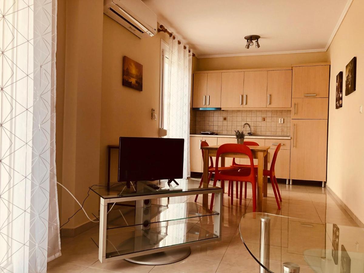Apartmán Kat-Ikea Vintage Kavala Exteriér fotografie