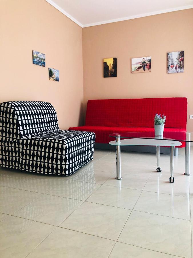 Apartmán Kat-Ikea Vintage Kavala Exteriér fotografie